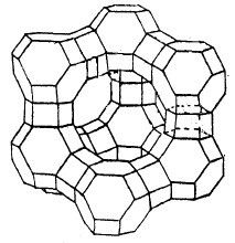 HY Zeoliet Moleculaire Zeef Verwijder VOC's