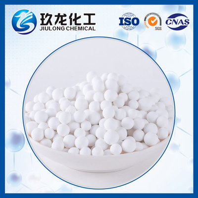 Hoge Zuiverheids Chemische Katalysator Gecalcineerde α-Alumina Klein Deeltjesgrootte jl-Ha-3