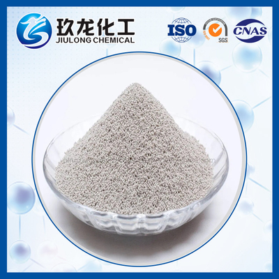 Olie kolom gevormd aluminium drager Witte bolvormige vorm Hoge sterkte Jl-Yz-017 Alumina bal Alumina bollen
