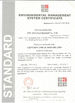 China Zibo  Jiulong  Chemical  Co.,Ltd certificaten